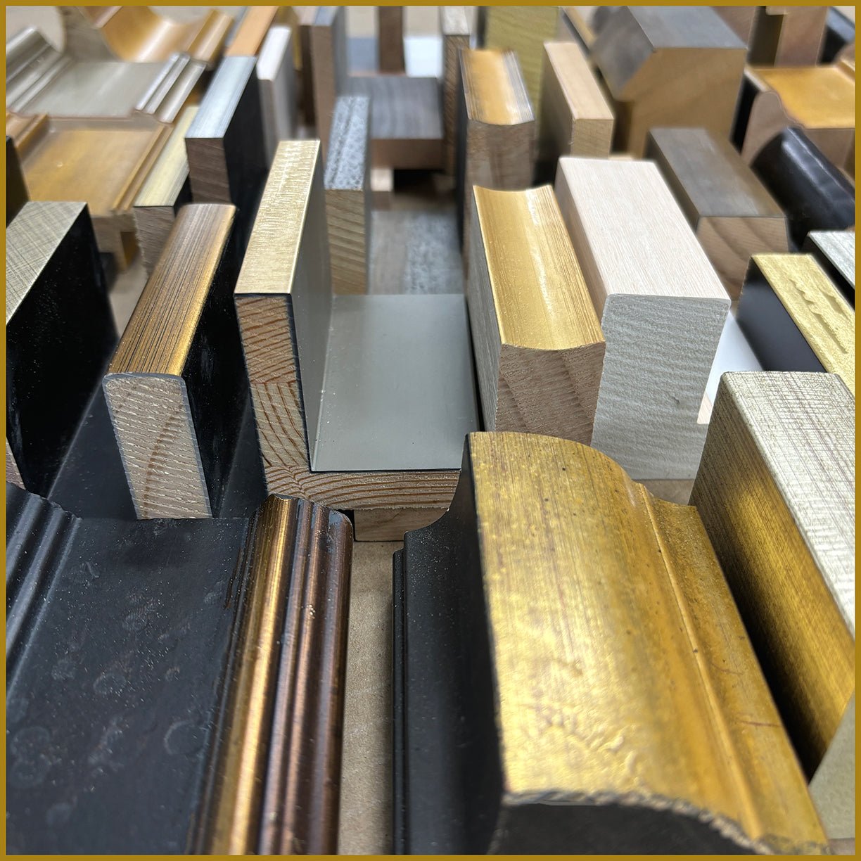 Studio Moulding picture frame moulding Articient